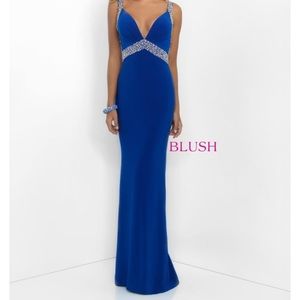 Blush by Alexia Formal Dress NWT Sz 2